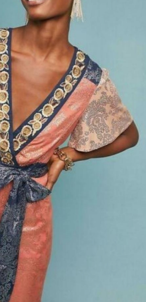 Anthropologie Akemi + Kin Jumpsuit